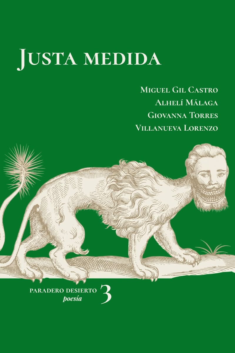 Portada de Justa medida